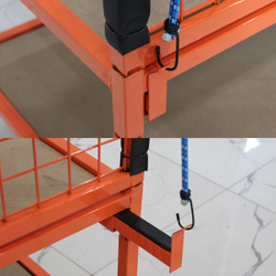 WDK-65170 Стенд для хранения автомобильных частей