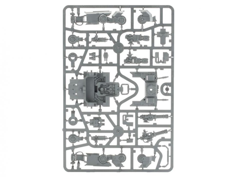 Space Marines Spearhead Force