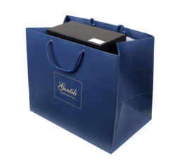 Хьюмидор Gentili Croco Black на 20 сигар Limited Edition