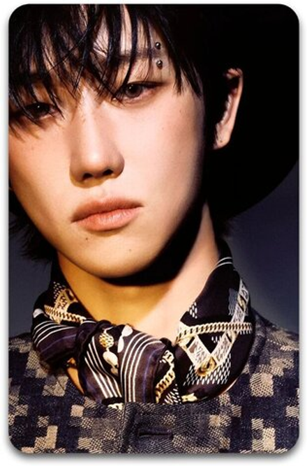 Карта #3740 / The8 (SEVENTEEN)
