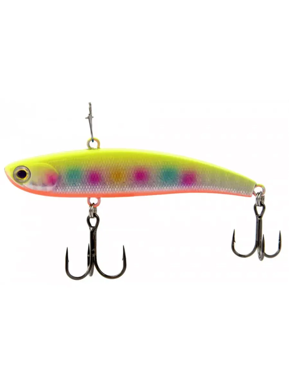 Виб (тонущий воблер) для зимней рыбалки Nemo Slim 60 мм 12г