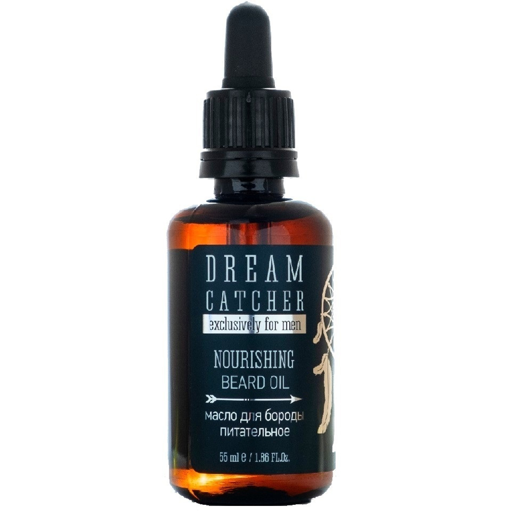 Dream Catcher Nourishing Beard Oil - Масло для бороды Питательное 55 мл