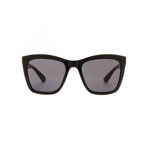 Солнцезащитные очки Dackor 651 Black бабочка черные