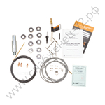 Сварочный полуавтомат SAGGIO MIG 500-NS DOUBLE PULSE (пр-во FoxWeld/КНР)