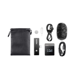 Петличная радиосистема Godox MoveLink UC1 для смартфона