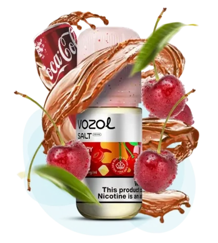 VOZOL Prime - Cherry Cola (5% nic, 30ml)