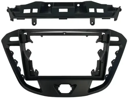 Магнитола для Ford Transit Custom, Tourneo Custom 2012-2019 - Teyes LUX ONE 360 монитор 12.3" 2K QLED на Android 10, 6Гб+128Гб, CarPlay, 4G SIM-слот, 4 камеры в комплекте