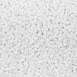 Японский бисер TOHO Treasure (№41), непрозрачный глянцевый