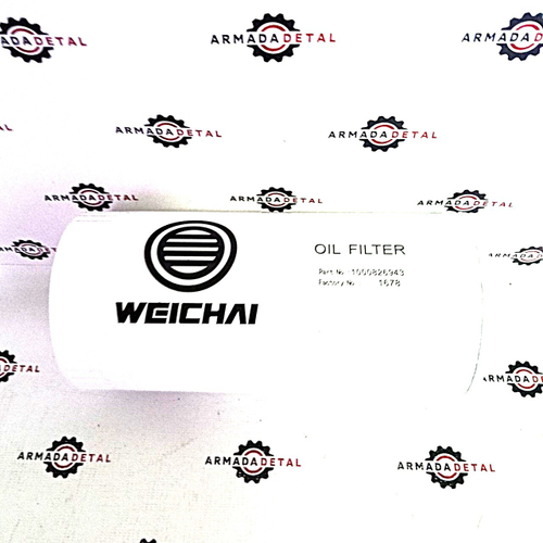 Фильтр топливный грубой очитски ДВС Bull | 13067054 | WEICHAI