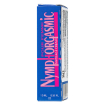 Возбуждающий крем для женщин Ruf Nymphorgasmic 15мл