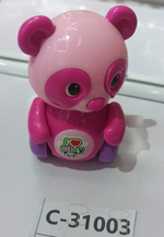 Заводная игрушка 9х7 см, 3-4 цвета микс, с-31003