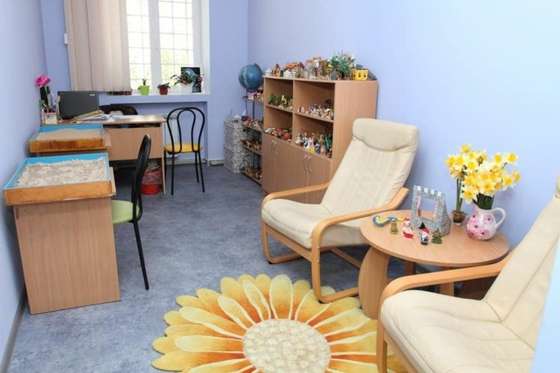 Подраздел 11. Комплекс оснащения кабинета школьного психолога