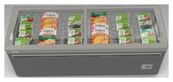 Ларь-бонета Haier GTS1850GB