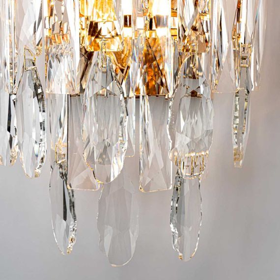 Настенный светильник MODELUX ML.7085.320 GD