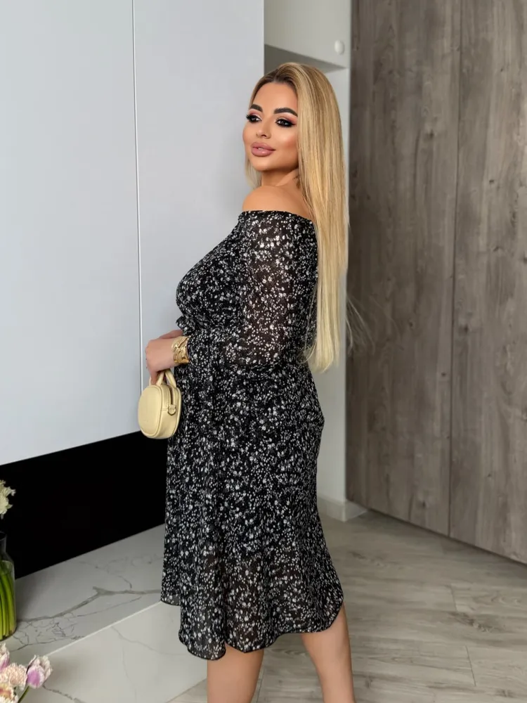 Платье УК-874-1 Фабрика Моды