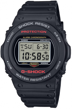 Часы CASIO G-SHOCK DW-5750UE-1