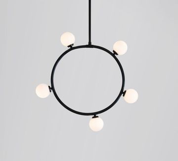 люстра Mimosa pendan by Atelier Aretti ( 5 lamps )
