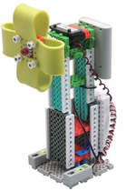 Конструктор Huna MRT2 Senior Синьор 5-10 лет, 298 деталей