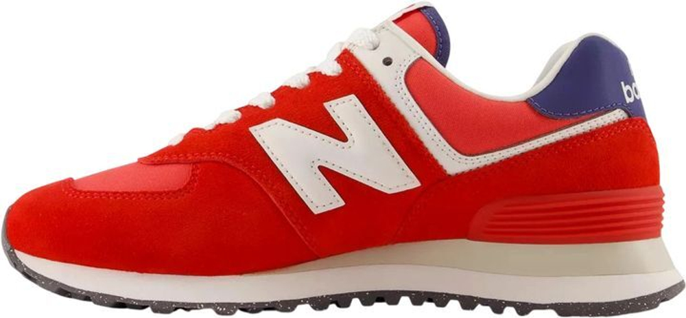 Кроссовки New Balance 574 красный