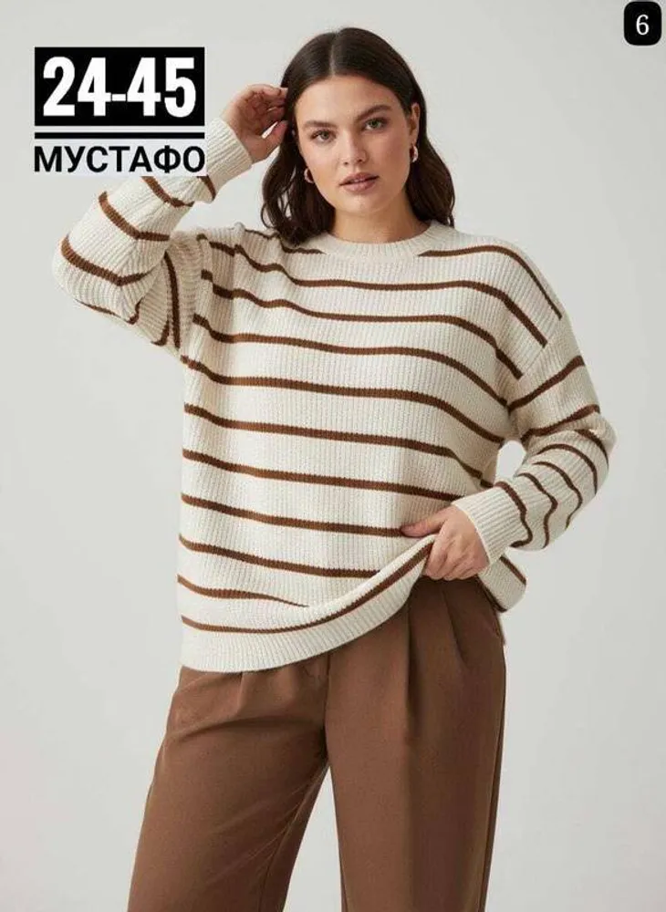 Свитер 2951638 Fabrika