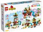 Конструктор LEGO Duplo 10993 Дом на дереве, 3в1