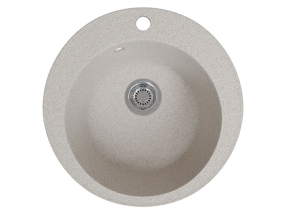 Мойка врезная Vivat 4718 1Ч