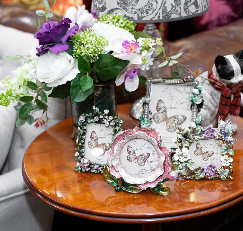 Рамка для фотографии Цветы