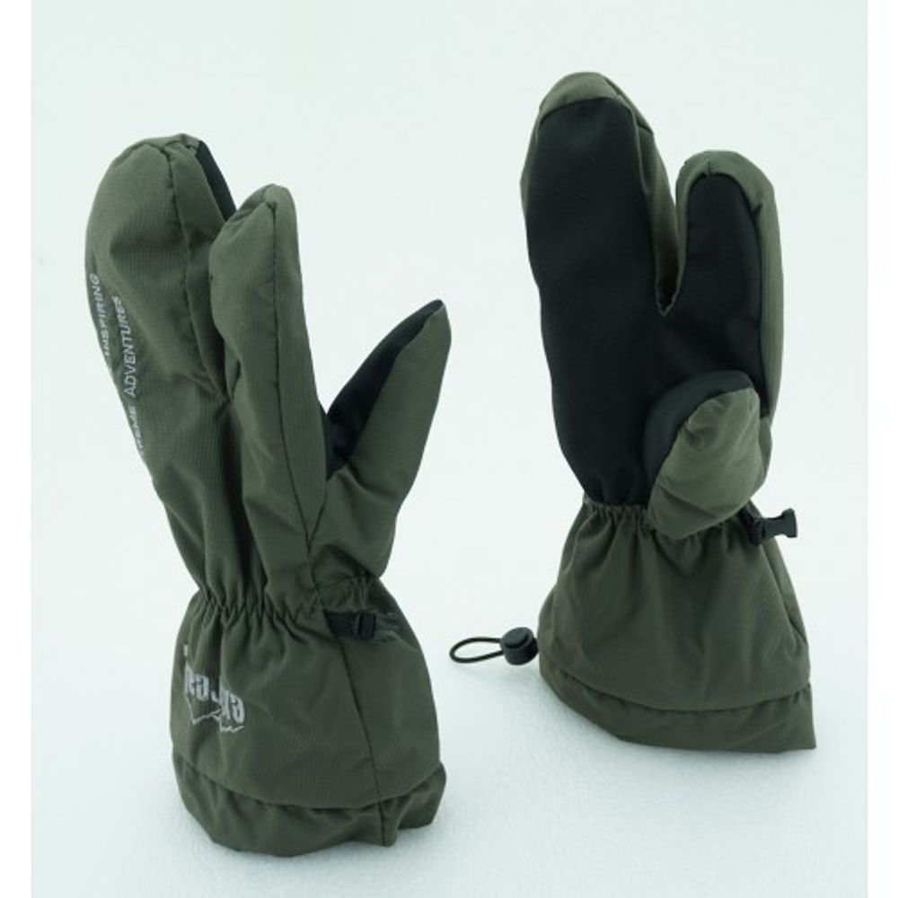 Рукавицы зимние  "Стрелок"