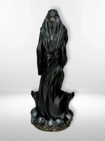 Коллекционная алтарная фигурка статуэтка Богиня Геката