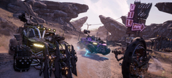 Borderlands 3: Ultimate Edition (для Xbox One/Series S/X, интерфейс и субтитры на русском языке) [Цифровой код доступа]