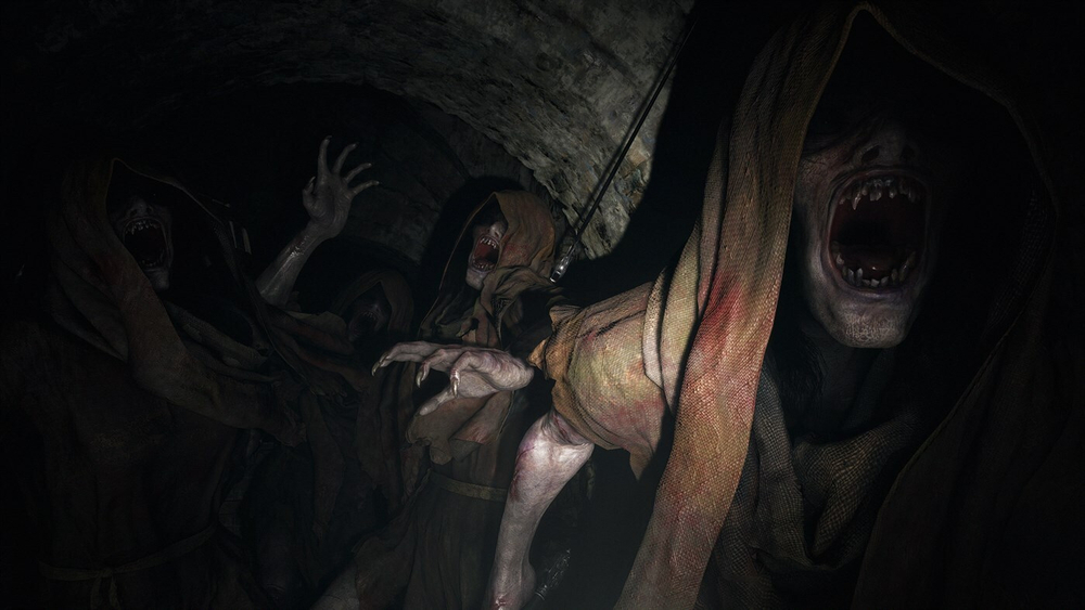 Игра Resident Evil Village (Русская версия) для PlayStation 4