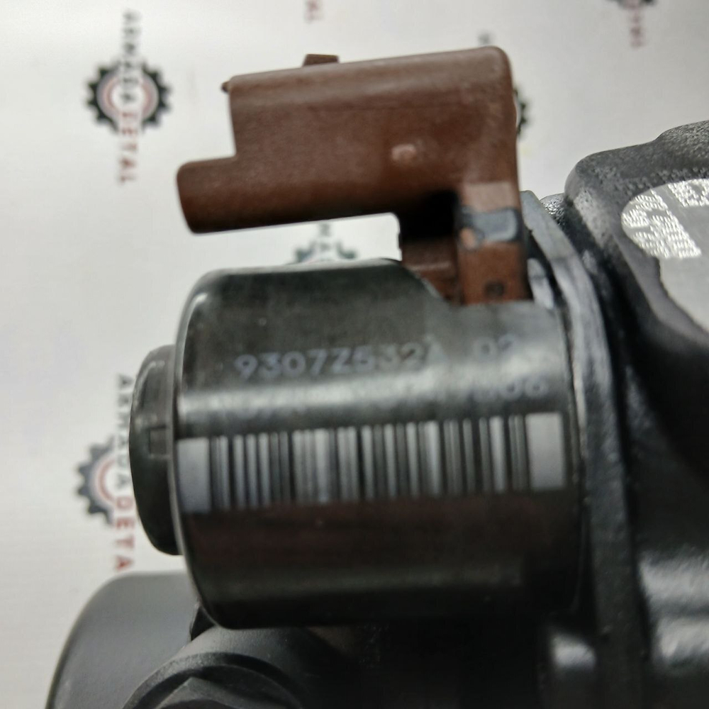 ТНВД CR | 320/06620, 28568252 | JCB