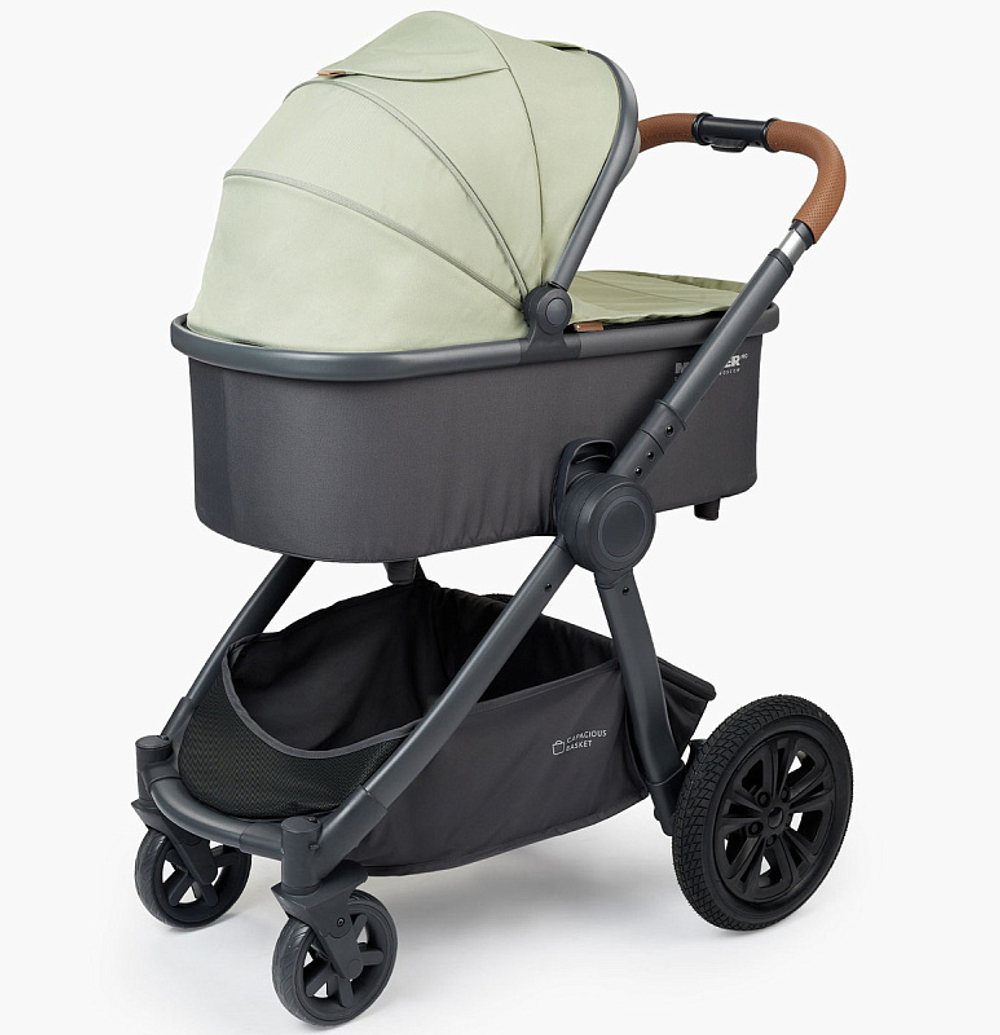 Детская коляска Happy Baby Mommer Pro 2 в 1 Olive