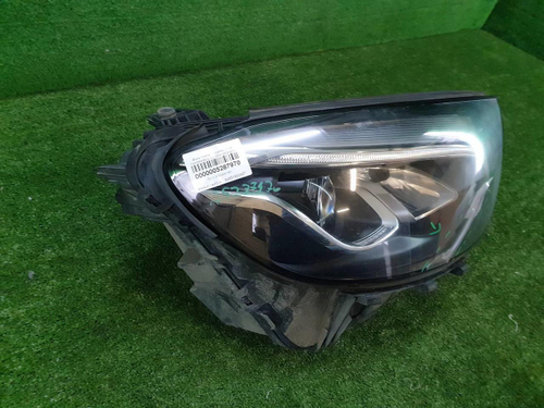Битая Фара правая Mercedes GLC X253 (2015-2019) LED