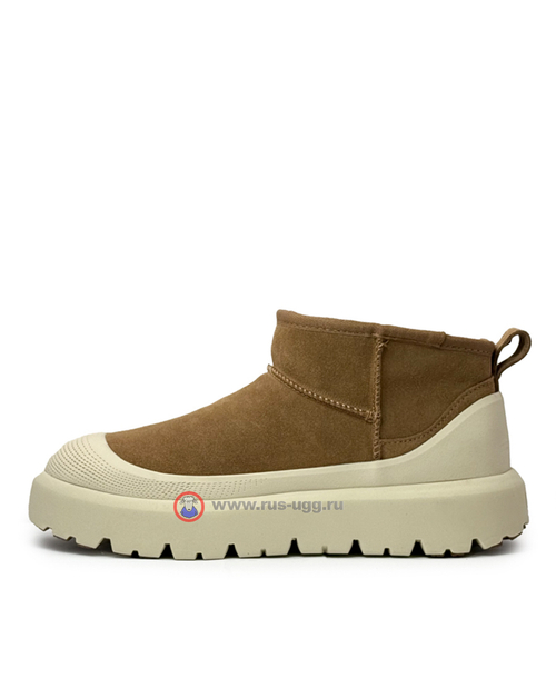 MEN'S ULTRA MINI HYBRID Chestnut