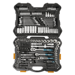 Набор ручного инструмента BORT BTK-215