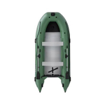 Лодка ПВХ GLADIATOR C400AL