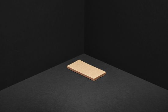 Упаковка для шоколадной плитки 100 г