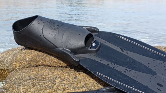 Ласты H.Dessault (C4 Carbon) HD Maxx