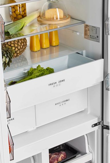 Холодильник HIBERG i-RFQ 705G Y