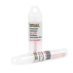 Алмазная борфреза тип CS 18x25x6 мм