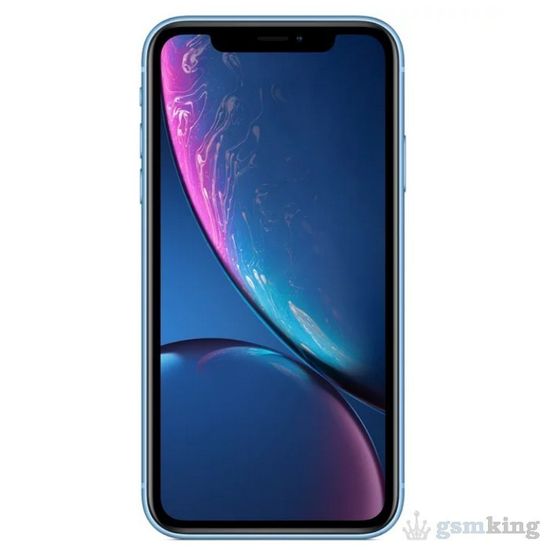 Apple iPhone XR 64GB Blue (Синий) A2108 Dual Sim