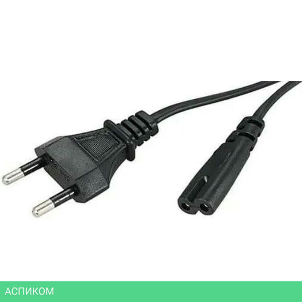Кабель Buro BU-PCAB-1.8-2PIN 1,8м