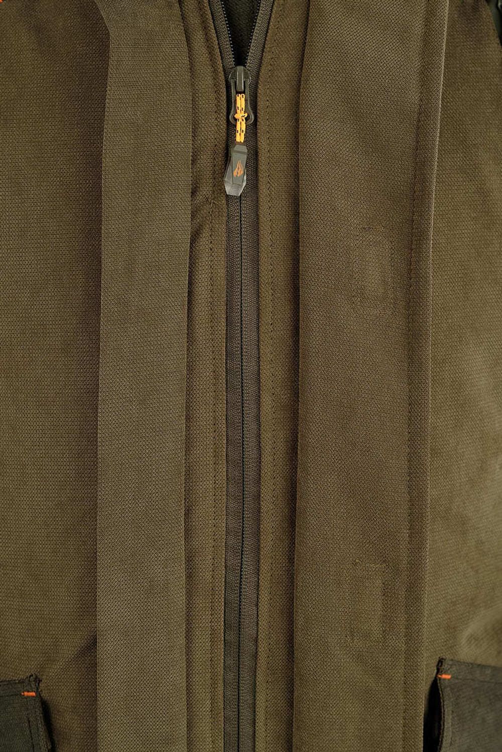 Костюм для охоты Магнум V2 до -15 (исландия, хаки) PRIDE