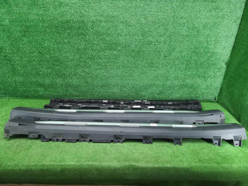 Накладка порога Комплект BMW X5 G05 (2018-2023)