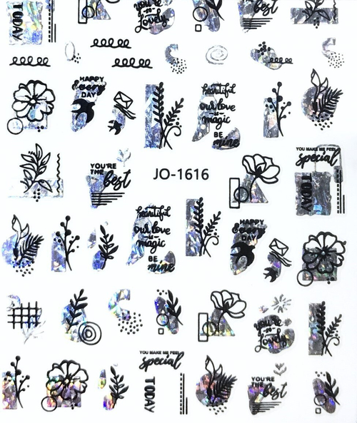 Наклейки №7