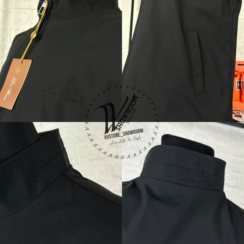 Жилет Loro Piana