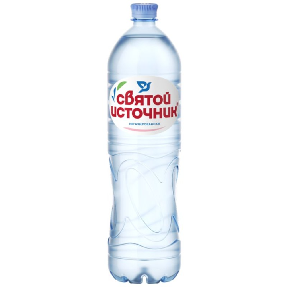 Вода Святой источник, 1,5 л
