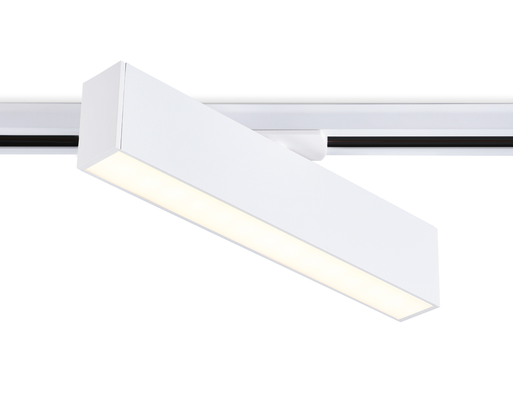 GL6761 WH белый LED 12W 3000K 300*22*48