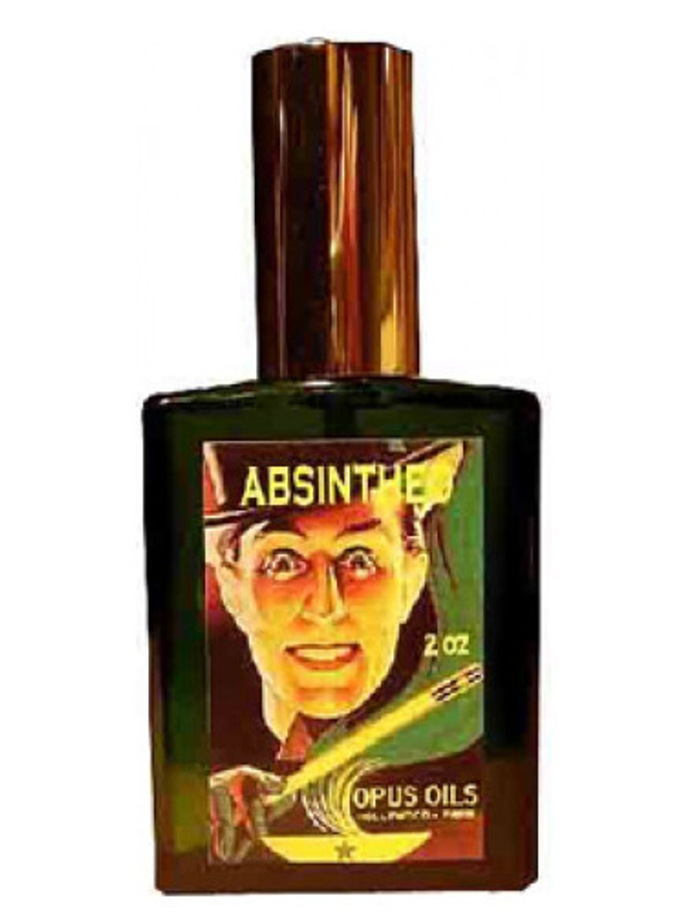 Opus Oils Absintheo